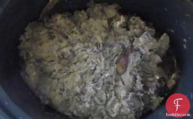 Crock Pot Potatoes