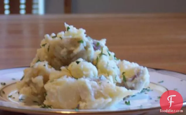 Mediterranean Potato Salad