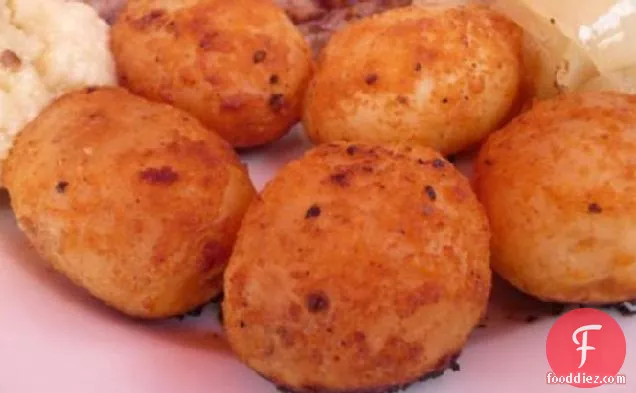 Barbecue Potatoes (Oven or Grill)