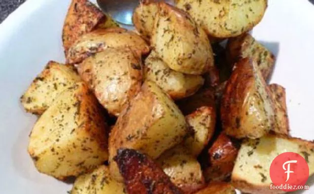 Herb Roasted New Potatoes