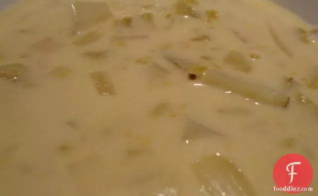Chile Corn Chowder
