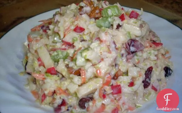 Bulgur Tabbouleh Salad