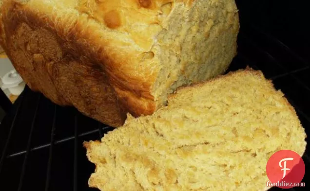 Sweet Potato Bread (Bread Machine)