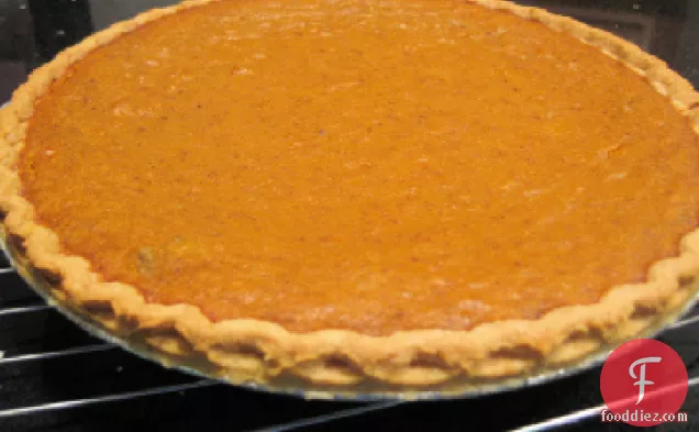 Sweet Potato Pie