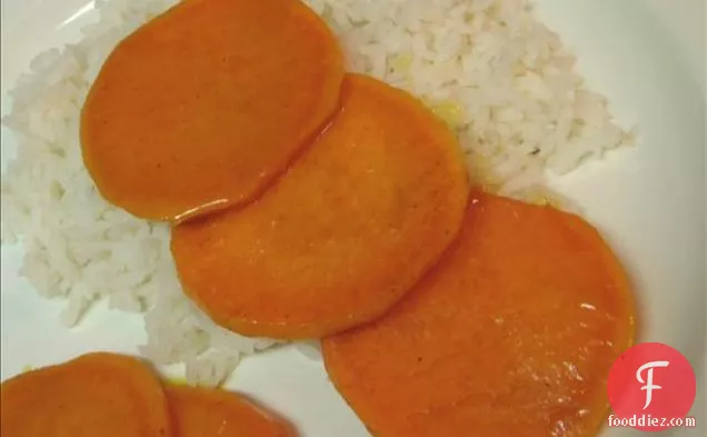 The Healthiest Sweet Potato Curry