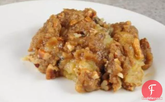 Sweet Potato Casserole (Bermuda)