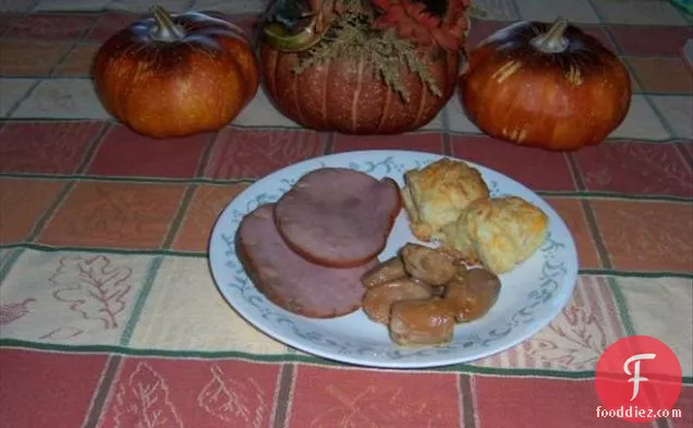 Holiday Yams