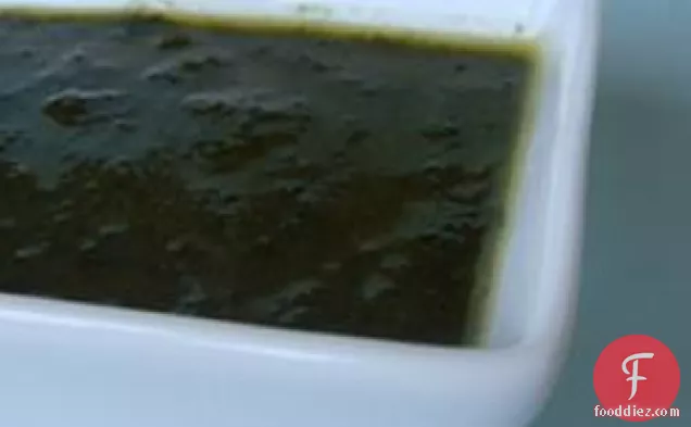 Basil Puree