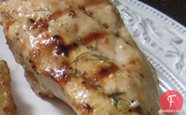 Dilly Chicken Breasts
