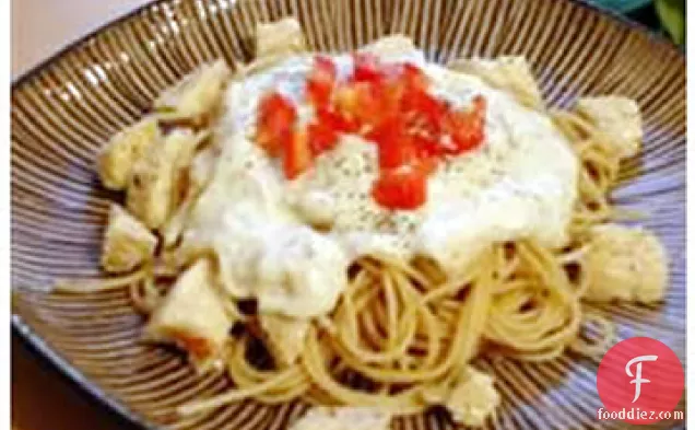 फेटुकिनी अल्फ्रेडो छठी