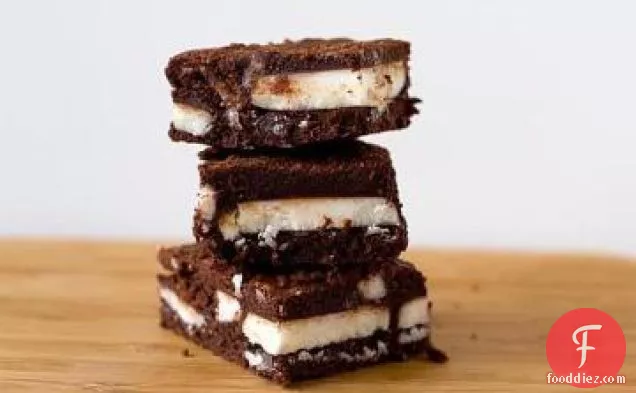 मिंट ब्राउनी