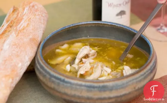 Chicken Soup For The American Soul
