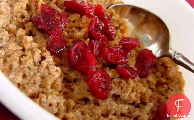 Hot Grape-nuts Cereal