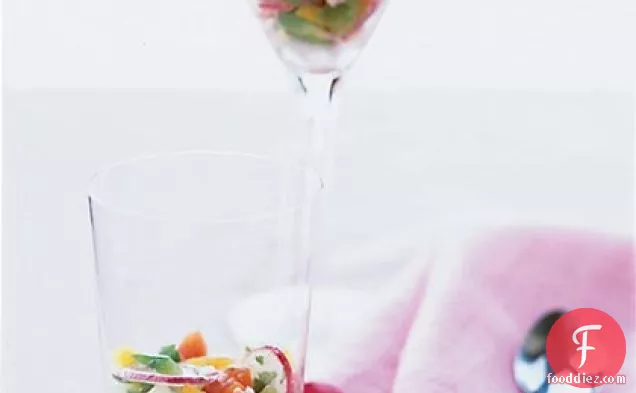 Gazpacho Salad