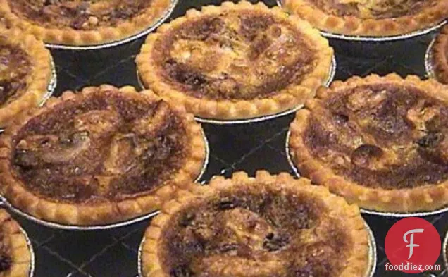 Dad's Butter Tarts