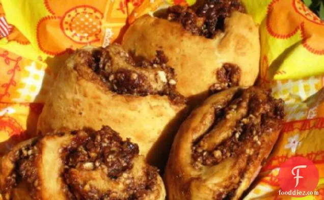 नुटेला स्क्रॉल