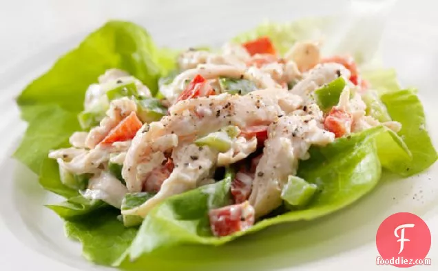 Gluten-free Tarragon Chicken Salad