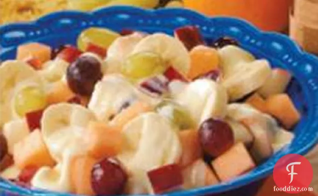 Breakfast Fruit Salad