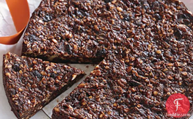 Hazelnut Panforte