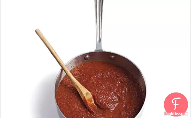 Slow-Roasted Tomato Marinara