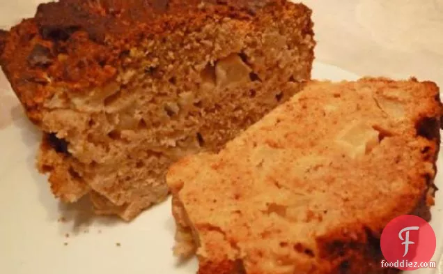 Soft Cinnamon Apple Cake