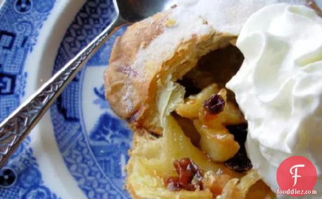 Mincemeat Apple Pie