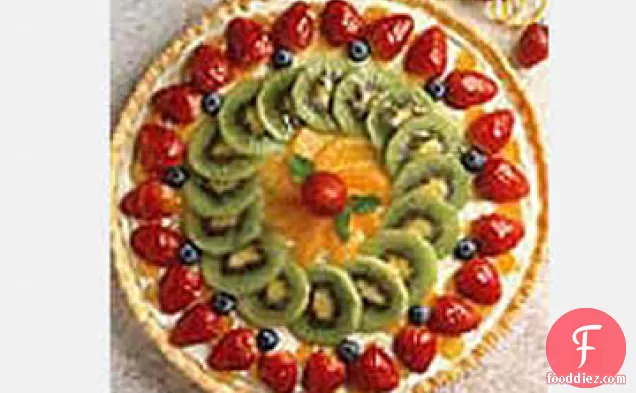 PHILADELPHIA® Fruit Pizza