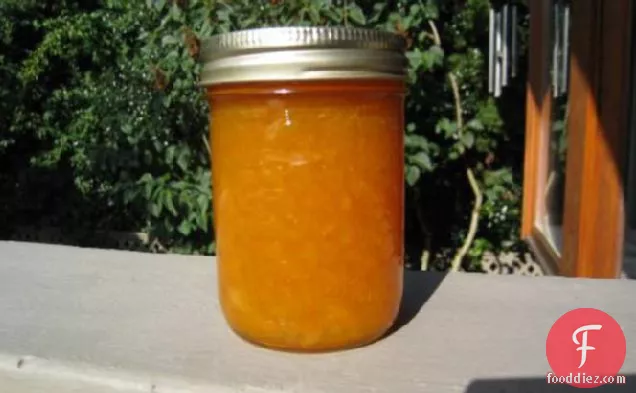 Apricot Pineapple Marmalade