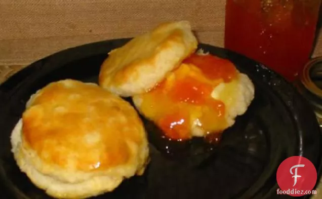 Freezer Apricot Jam
