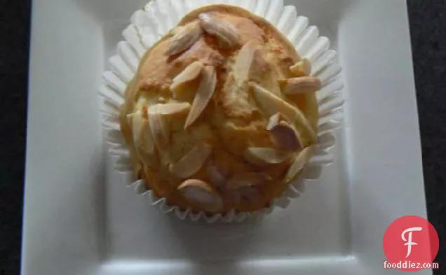 Peaches N Cream Muffins