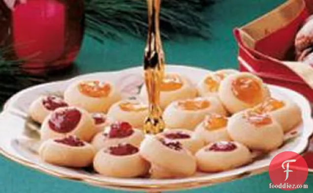Jeweled Thumbprints