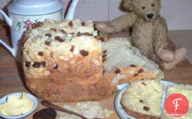 खुबानी और बादाम की रोटी (लस, डेयरी और अंडा मुक्त)