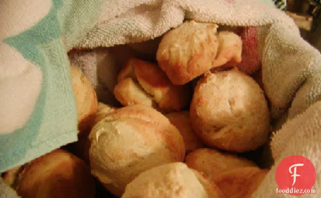 Sweet Italian Biscuit Bread