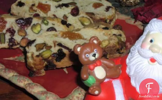 Diabetic Holiday Biscotti