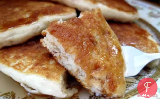 Apricot Pancakes
