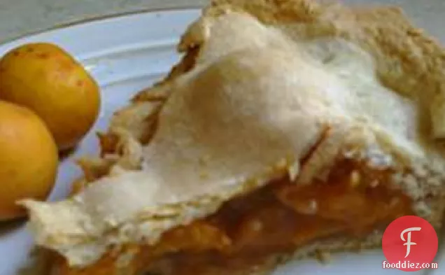 Apricot Pie