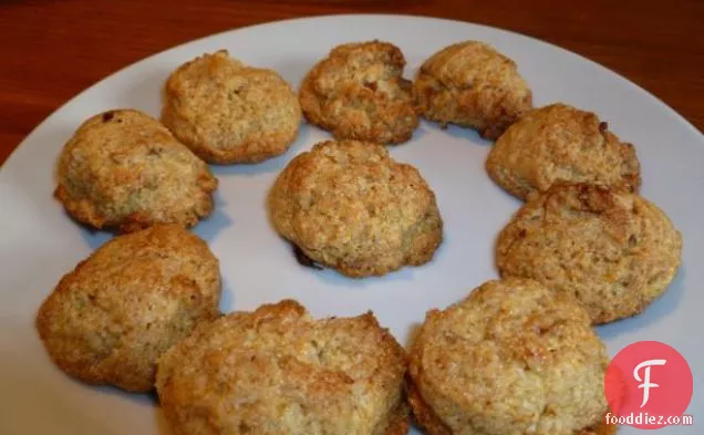 Corn Pone Cookies