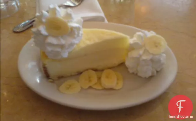 The Best Banana Cream Pie