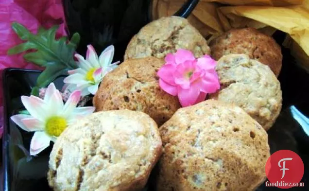 High-Altitude Banana Bread