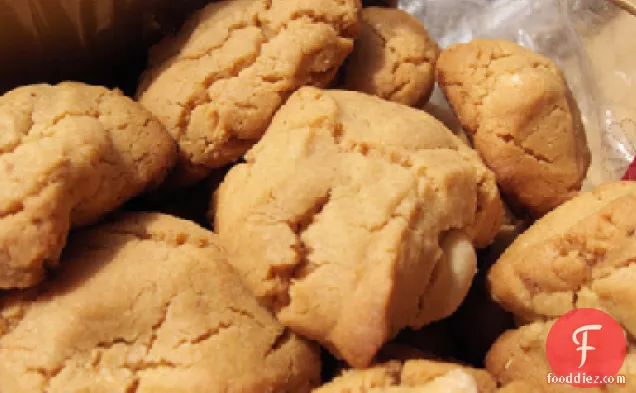 Chewy, Low Fat, Alternative Flour Cookies