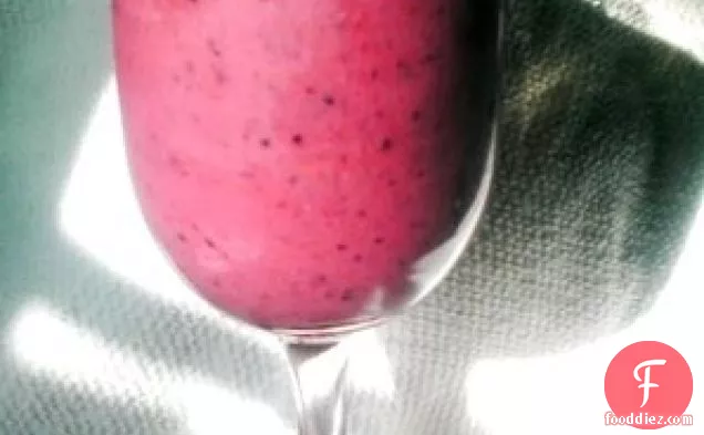 Tropical Fruit Smoothie