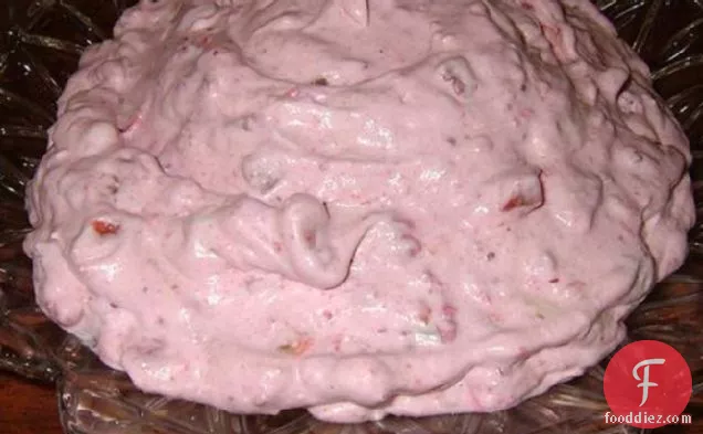 Cranberry Salad (A.k.a. Thanksgiving Pink Stuff)