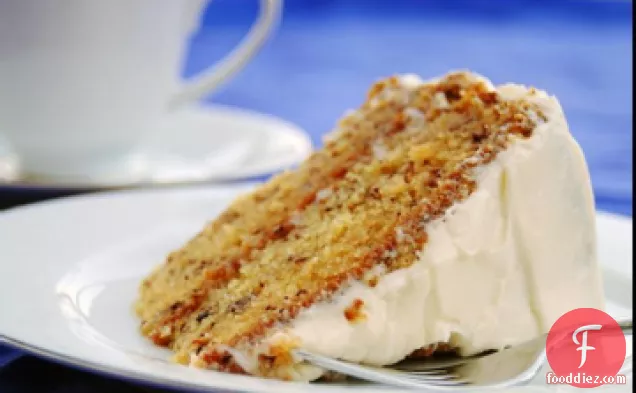 Best Ever Banana Cake