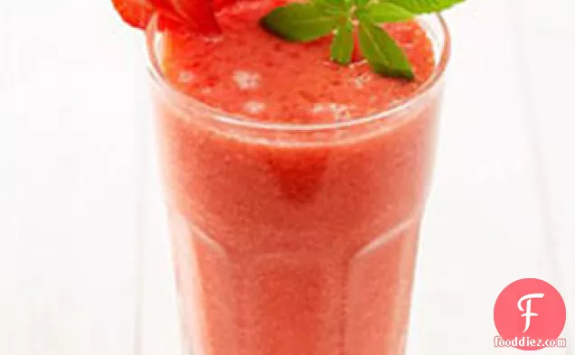 Dannon Tropical Berry Smoothie