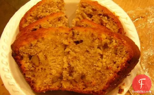 My Incredibily Popular Banana Bread