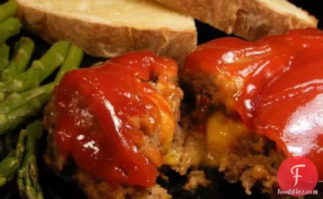 Mini Meatloaf - Low Carb
