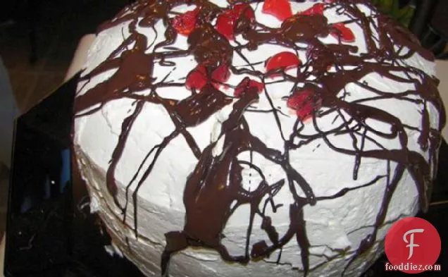 Black Forest Delight Cake