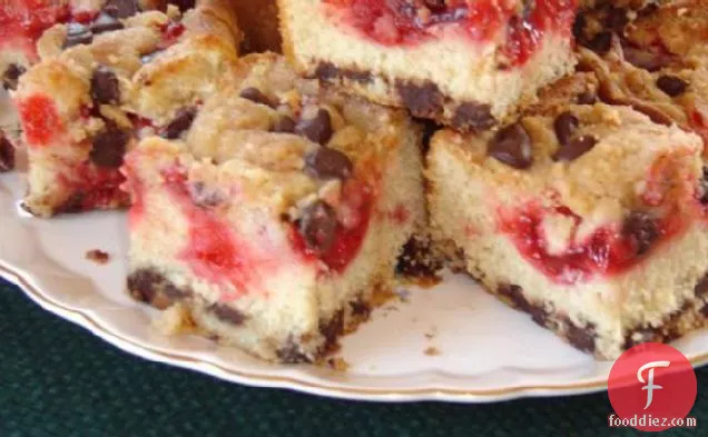 Black Forest Coffee Cake