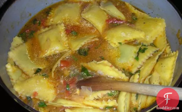 सारा का शानदार समर पास्ता सलाद