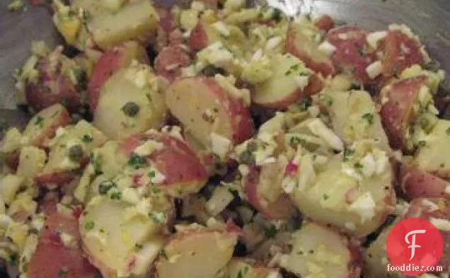 Potato Salad Southwestern Style